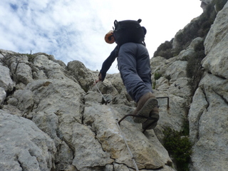 Klettersteig